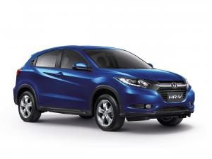 Honda HR-V 2014 года (TH)